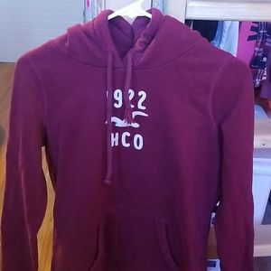 Hollister hoodie